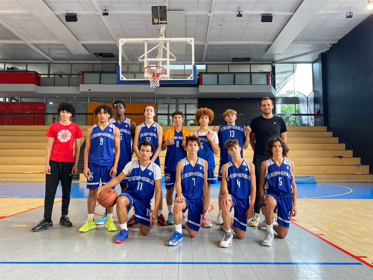 ELCV 78 Basket tweet media