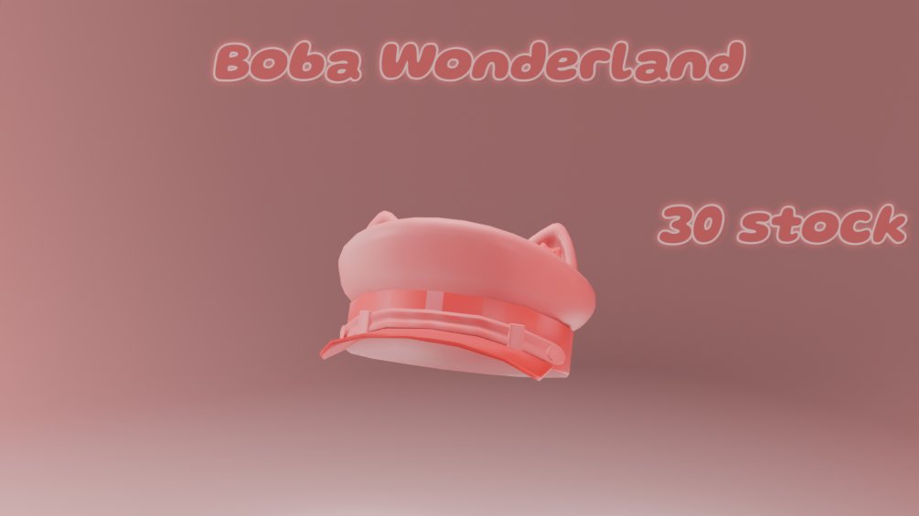 NEW RELEASES! Check them out in game! Which ones your favorite?!

The comment with the most likes of their favorite hat, we will do a 5 winner GW for that hat!