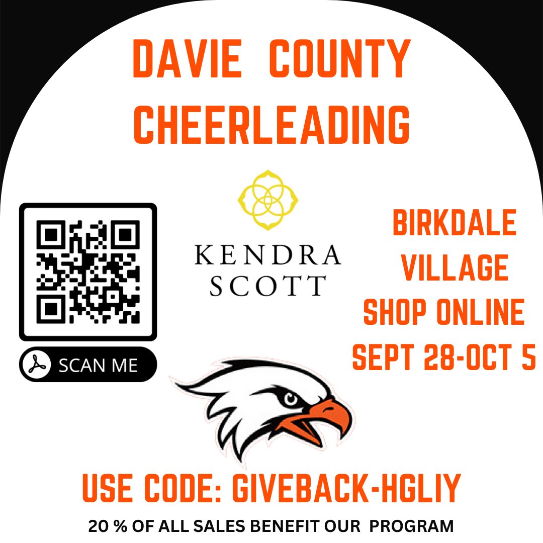 Davie County Cheer tweet media