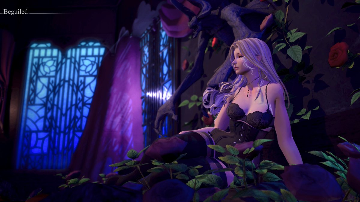 BrysbourneXIV's tweet photo. #WtSaA Prompt 3 - Beguiled

#GPose #FFXIV #Brynne #atelieryao https://t.co/TytNvMl8gI