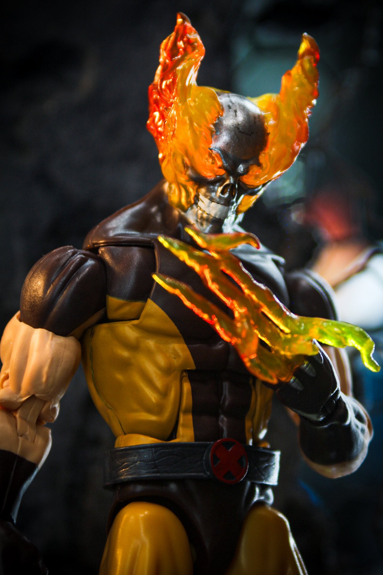 マーベルレジェンド　ヘルヴァリン Amazon.co.jp: ハズブロ(HASBRO) MARVEL マーベルレジェンド