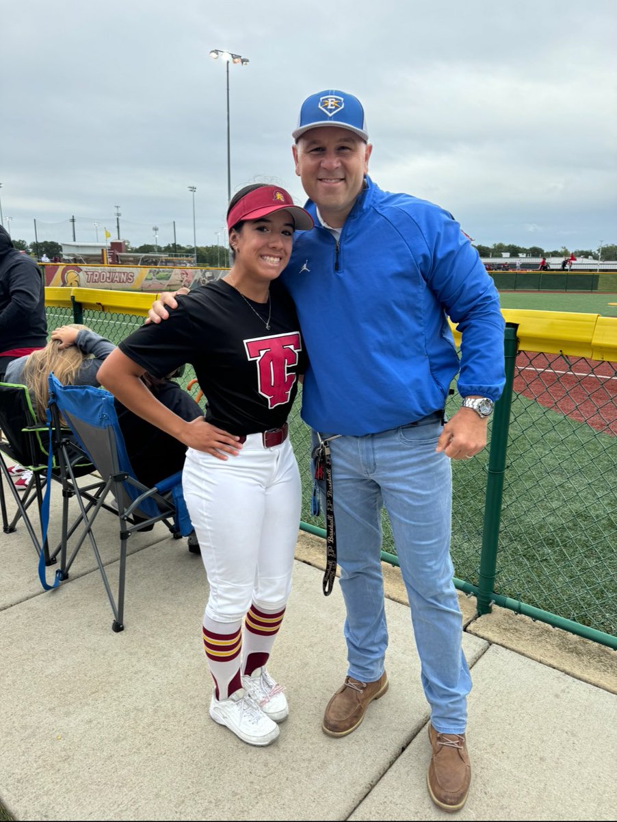 Electric Softball 18U College Exposure tweet media