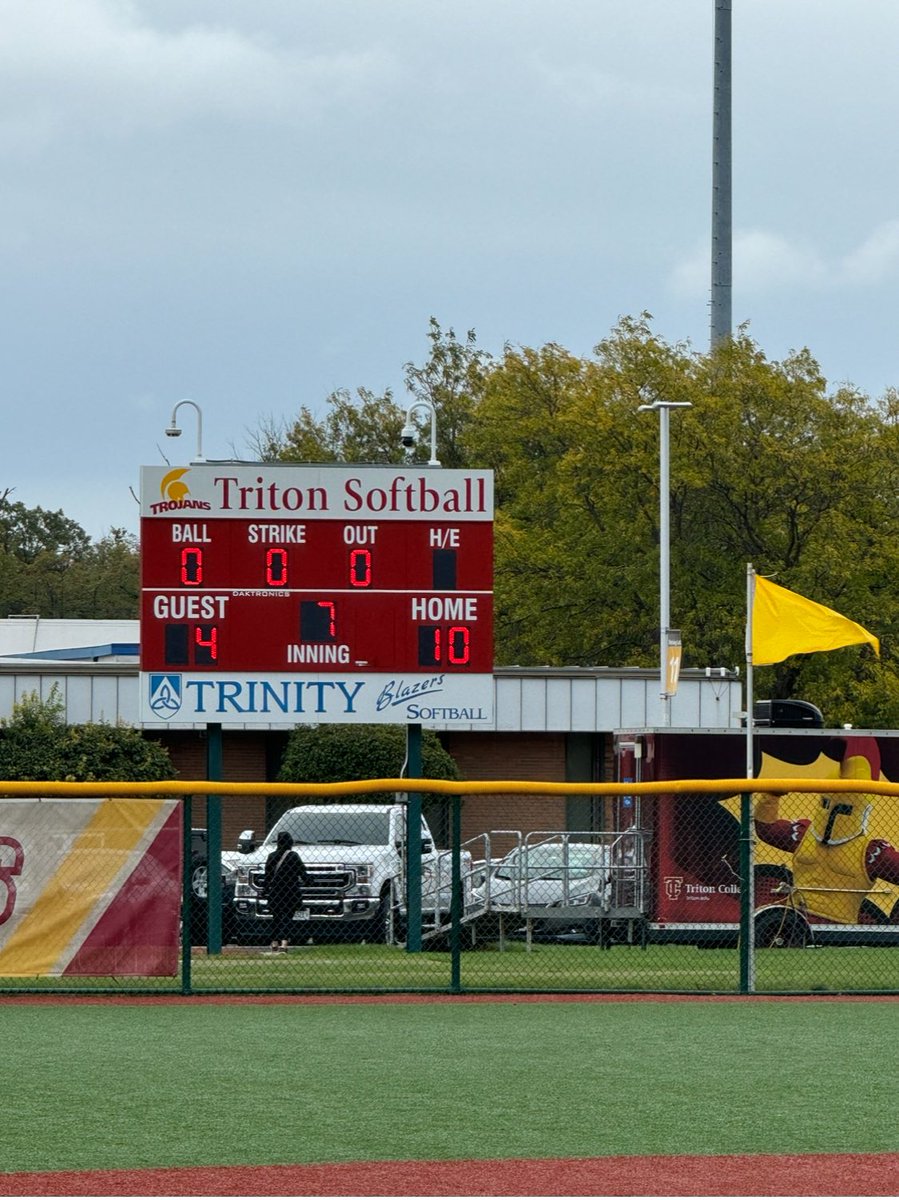 Electric Softball 18U College Exposure tweet media