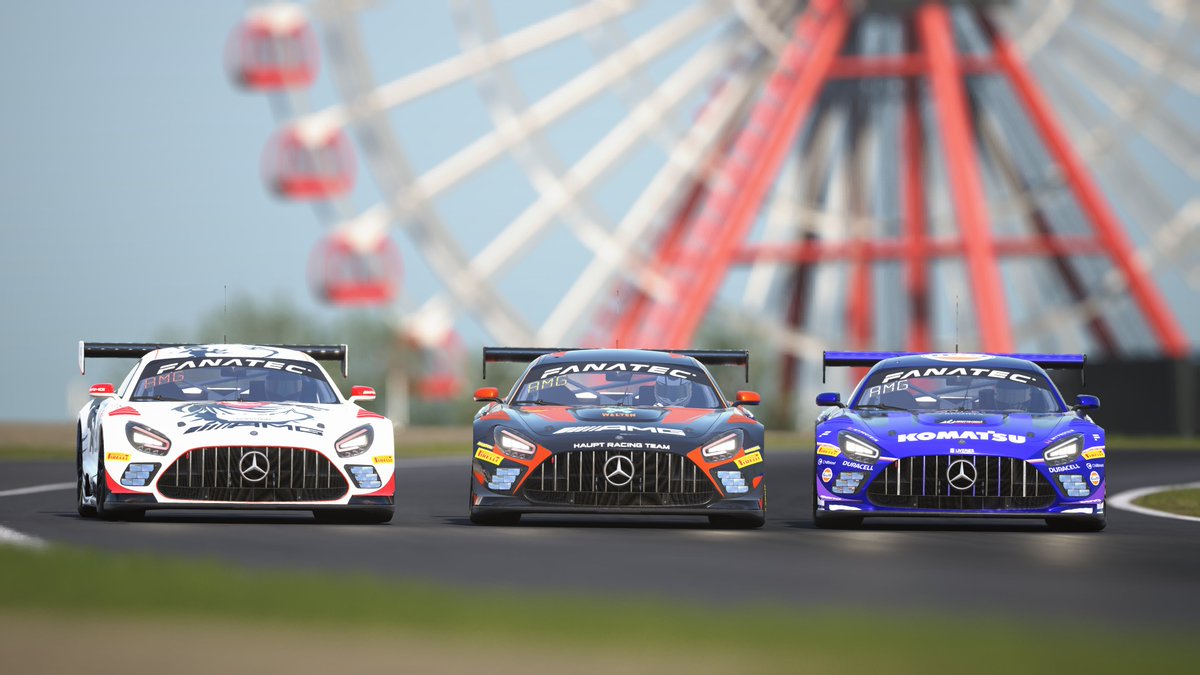 Mercedes-AMG Motorsport tweet media