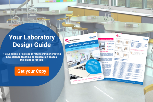 timstarlab's tweet image. [FREE LAB DESIGN GUIDE📗] Thinking of designing or refurbishing your science laboratory? 

The success of any project is in the planning &amp;amp; knowing where to start can be a challenge.

Download your copy now: eu1.hubs.ly/H0cklP10 

#ScienceLab #Science #Education
