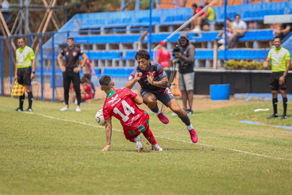 Club Fernando de la Mora tweet media