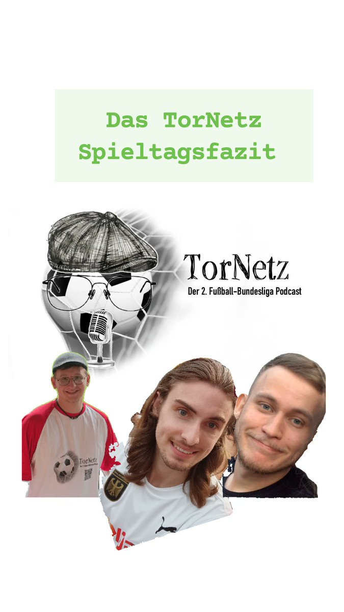 TorNetz98's tweet photo. Das #TorNetz #Spieltagsfazit 😜zum 7. SPIELTAG der #2bundesliga #s04 #hsv #fcköln #fckaiserslautern #darmstadt98 #fcnürnberg #fckaiserslautern https://t.co/wQvxHEJluO