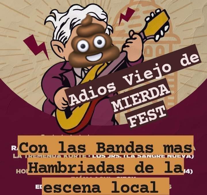 johnfrexxx's tweet photo. Es hoy,es hoy el kkfest en el monumento a la revolución https://t.co/HVbBeX0c2f