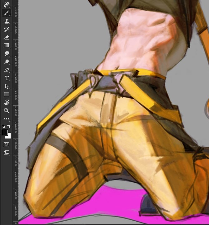 guess who 🧑‍🦯