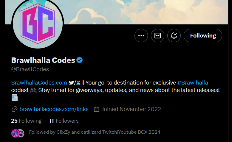 bunelby's tweet photo. @BrawllCodes duno https://t.co/2CNQZAuP0v