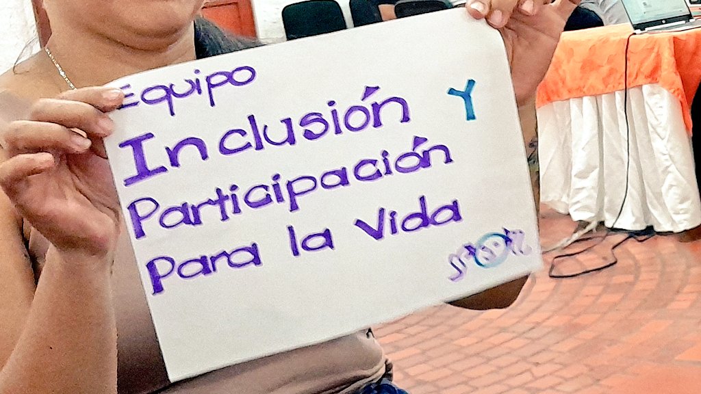 Asociación de emprendedoras Poder Sororo tweet media