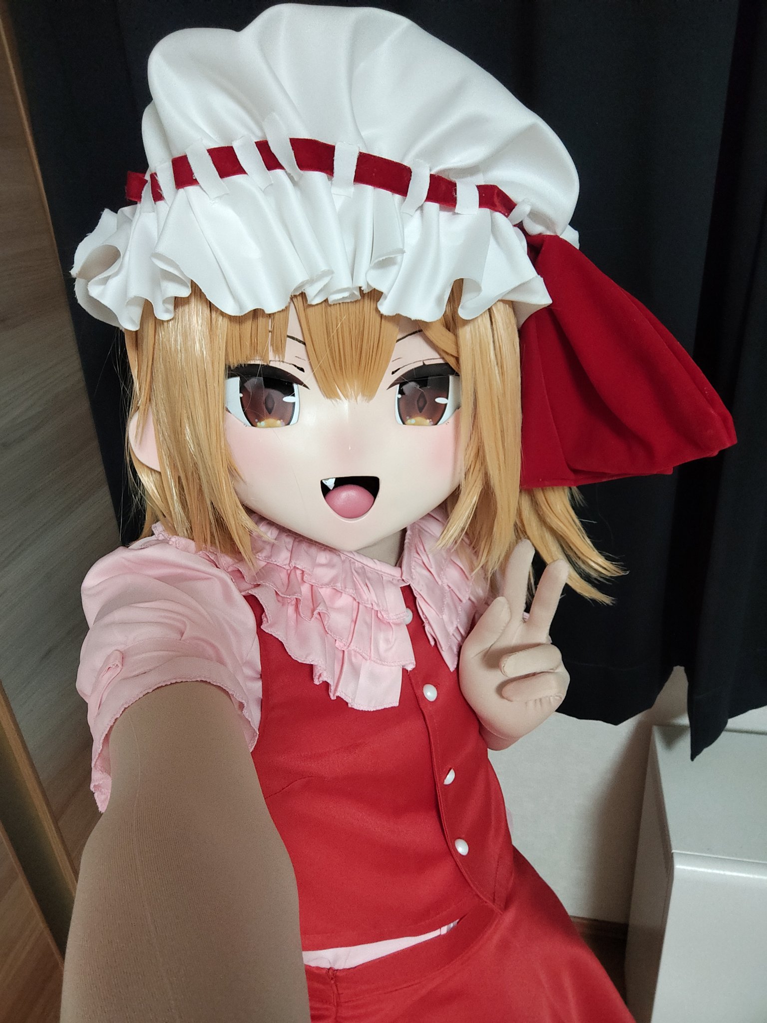 Millia(ミリア)@6/1 サツコス (@Millia_kigu) / X