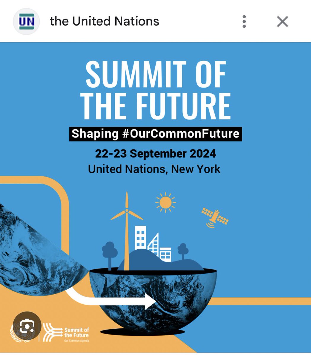 #UNGA2024 Humbled to have my children joying the #SummitOfTheFuture here in NY. Many thanks <a href="/coretti_luigi/">Luigi Coretti</a> for this chance! <a href="/ga_odc/">GA-ODC</a>