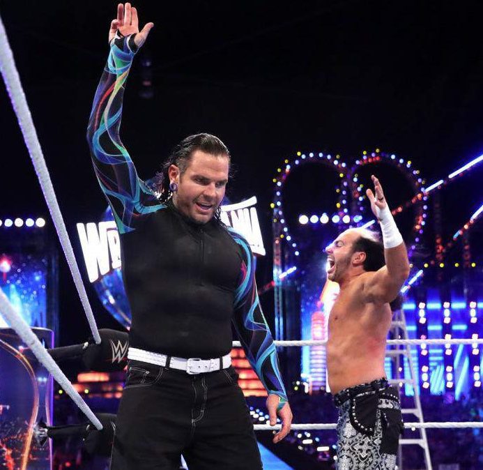 Wrestle Ops tweet media