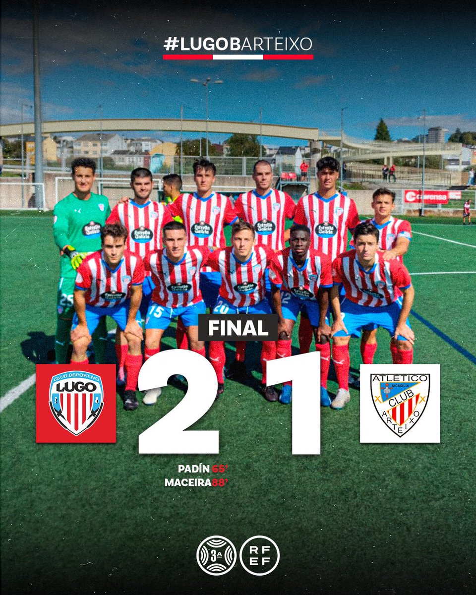 CD Lugo Canteira tweet media