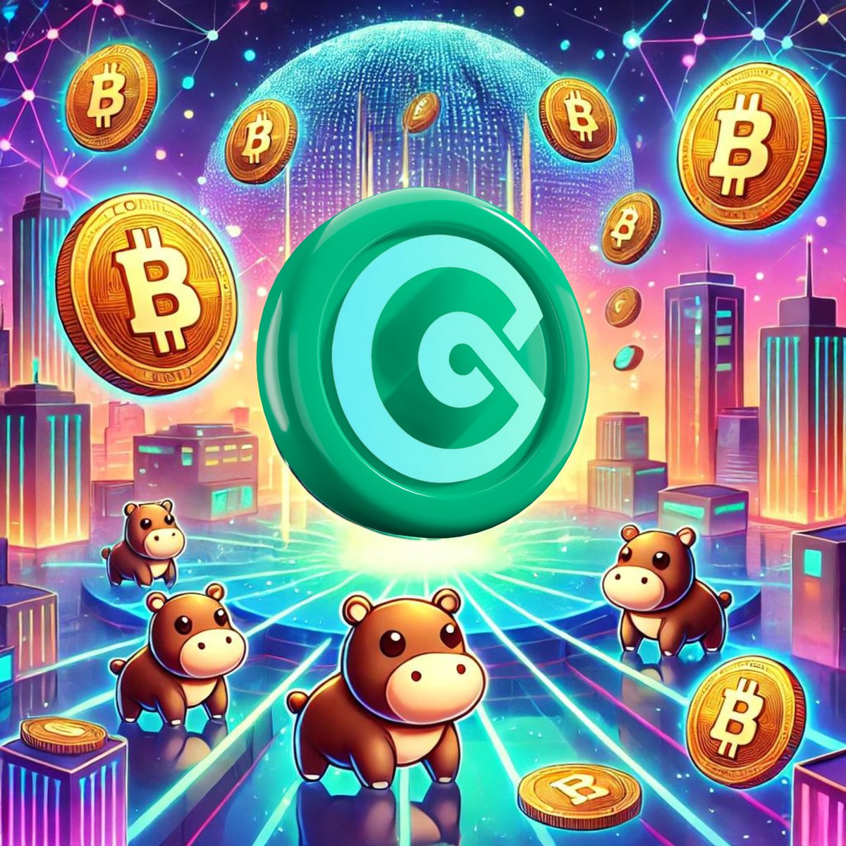 m6tch6's tweet photo. In this vibrant crypto world, the power of $CET connects with the playful spirit of $MOODENG! 🦛 With CoinEx’s secure transactions and MOODENG’s fun twist, they’re driving innovation in the crypto world! 🚀

@CoinexFilipino @aextenxia @zj_boos @n_nyu6

 #CoinEx #CET #MOODENG https://t.co/3JVFvWZ1Re