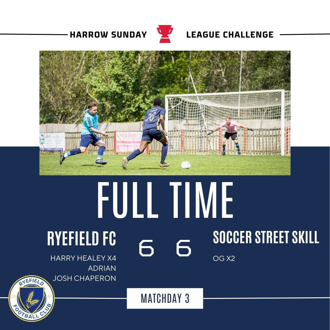 Ryefield FC tweet media