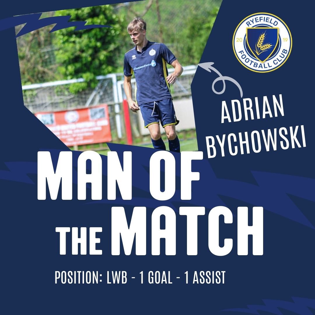 Ryefield FC tweet media