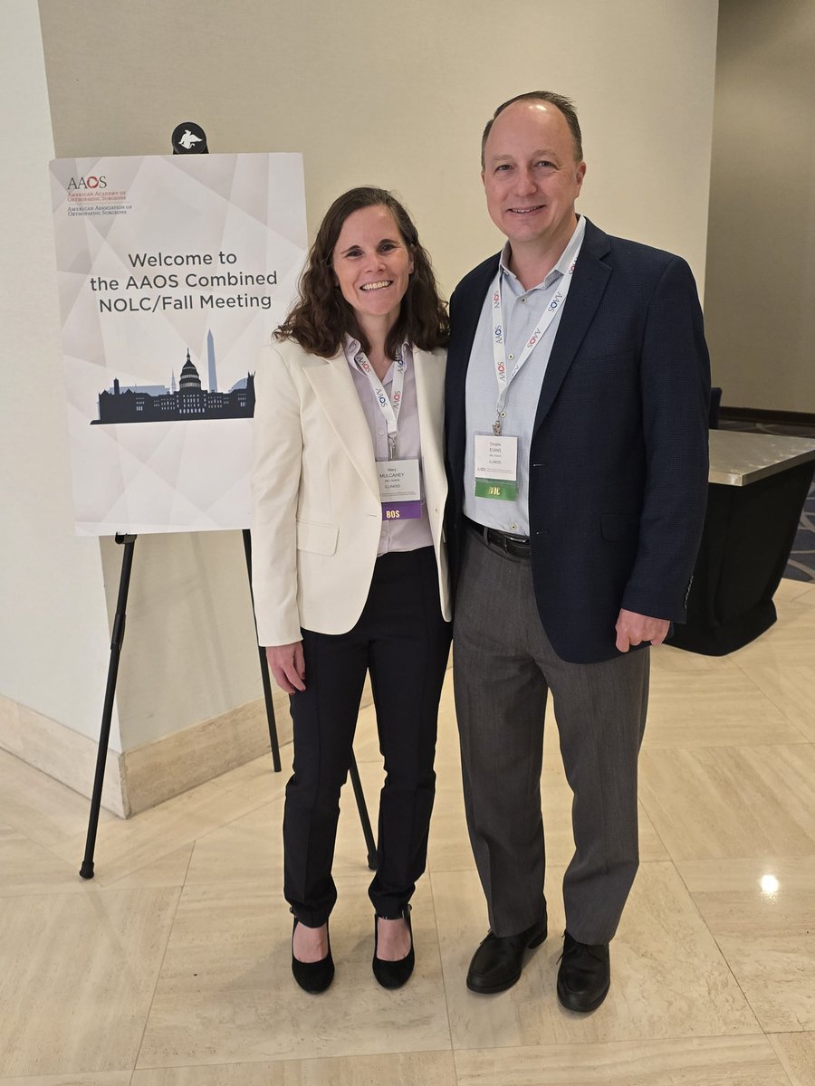 Mary Mulcahey (@marykmulcaheymd) on Twitter photo We #MSKCare! Great visit to Washington, DC for the <a href="/AAOS1/">AAOS</a> National Orthopaedoc Leadership Conference. Nice connecting with orthopaedic leaders from around the country to advocate for our patients!
#orthotwitter #leadership <a href="/LoyolaOrthoRes/">Loyola Orthopaedic Residency</a> <a href="/ACR_MD/">Anna Cohen-Rosenblum</a> <a href="/eglieberman/">Lizzie Lieberman MD</a> We #MSKCare! Great visit to Washington, DC for the <a href="/AAOS1/">AAOS</a> National Orthopaedoc Leadership Conference. Nice connecting with orthopaedic leaders from around the country to advocate for our patients!
#orthotwitter #leadership <a href="/LoyolaOrthoRes/">Loyola Orthopaedic Residency</a> <a href="/ACR_MD/">Anna Cohen-Rosenblum</a> <a href="/eglieberman/">Lizzie Lieberman MD</a>