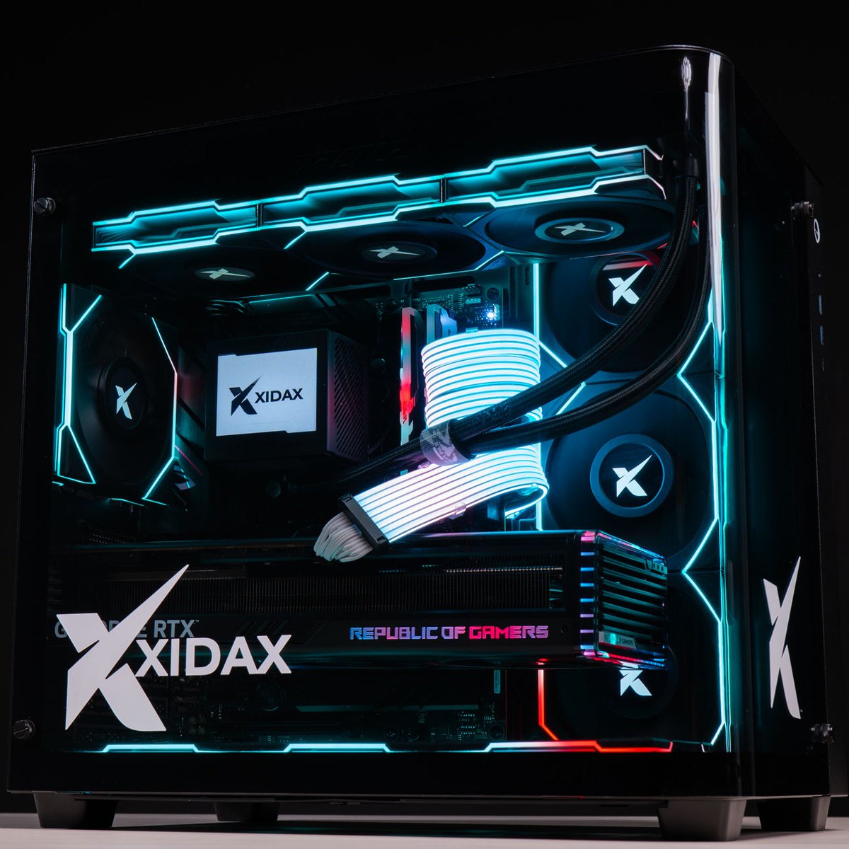 Xidax PCs tweet media