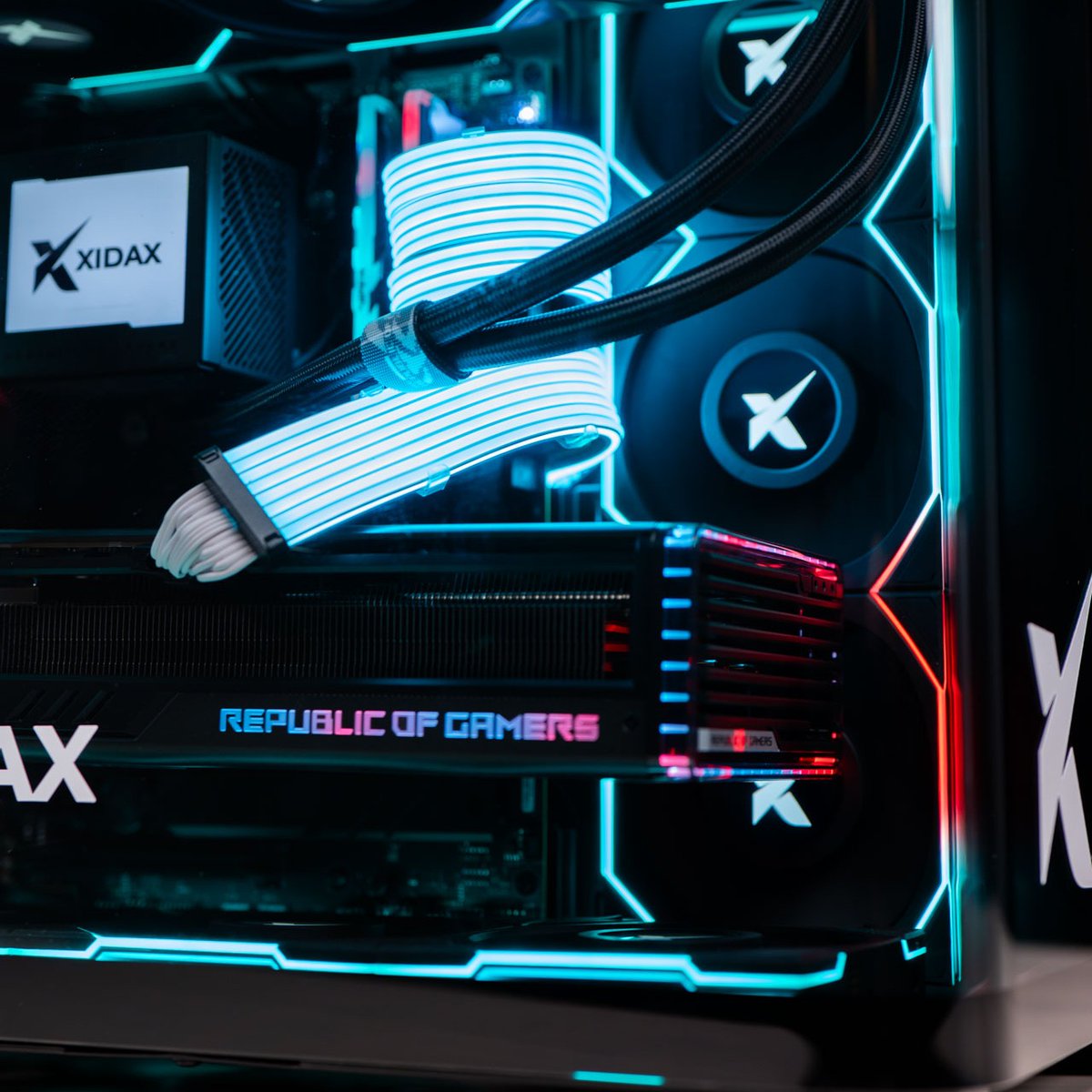 Xidax PCs tweet media