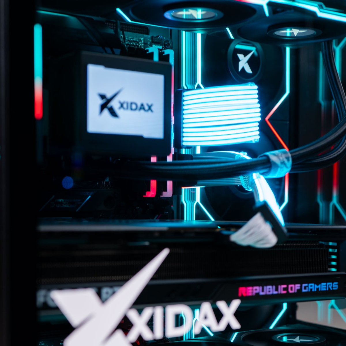 Xidax PCs tweet media