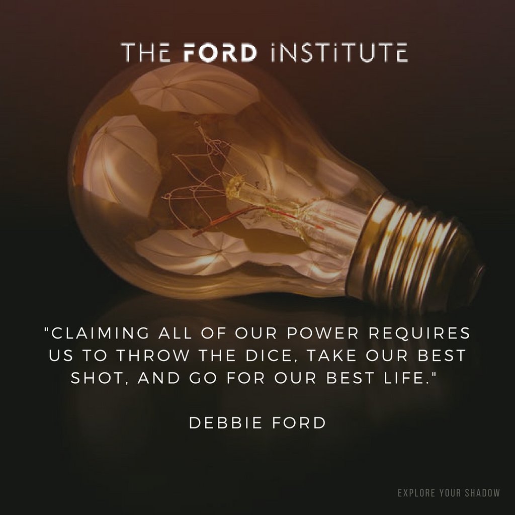 Gifts of Debbie Ford | The Ford Institute tweet media
