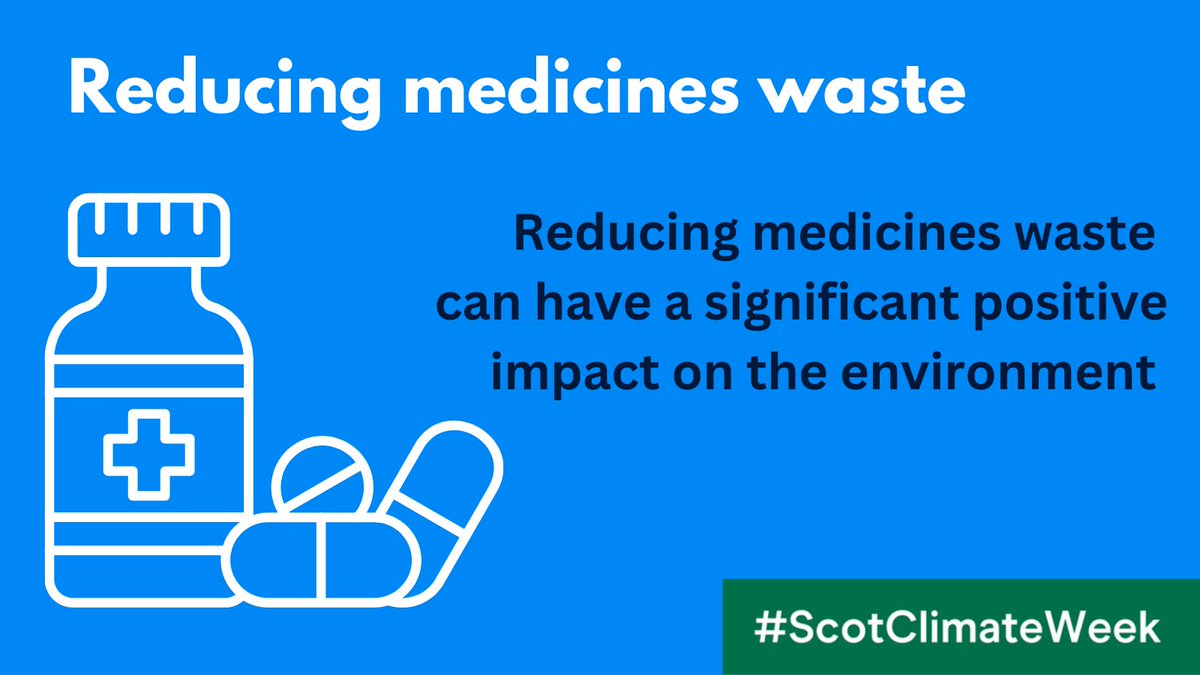 NHS_Lothian's tweet photo. Reducing medicines waste can have a significant positive impact on the environment. Read about our campaign to encourage patients to return used inhalers: https://t.co/eti06Hk11e https://t.co/Na6SByQb6K