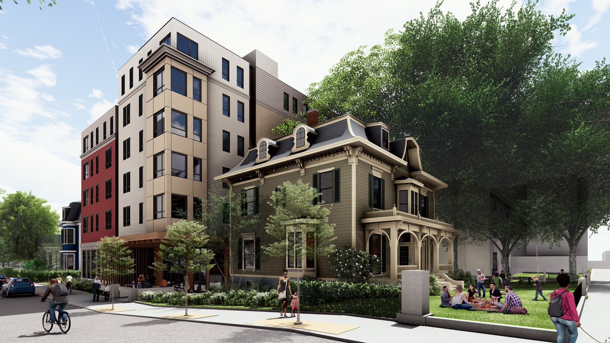 PHIUS1's tweet image. Congratulations to the 4 Mellen team! Your multifamily, new construction project in Cambridge, Massachusetts is now Phius CORE 2021 Design Certified!

#hri #iconarchitecture #staenglengineering #linneansolutions #clearesult #phius #passivehouse #phiuscertified #phiuscore