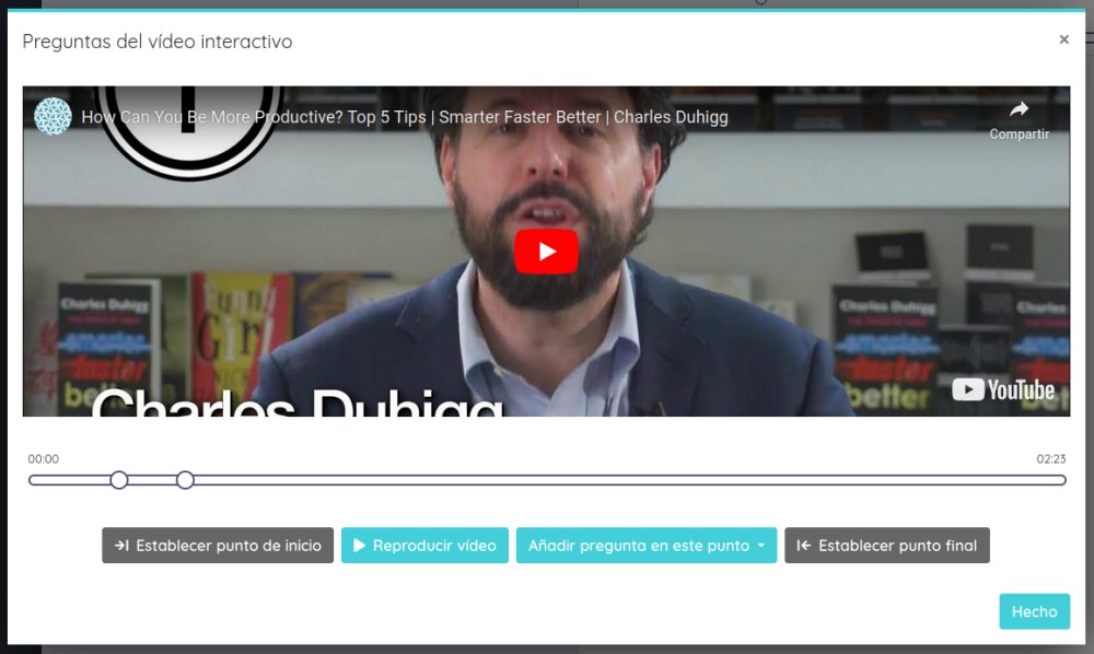 Este mes de septiembre hemos presentado muchas novedades 💪 Todas enfocadas en mejorar el aprendizaje de los alumnos y en hacer más sencilla la gestión por parte de los profesores 👩‍🏫 ¡Descúbrelas en nuestra comunidad! 🔥