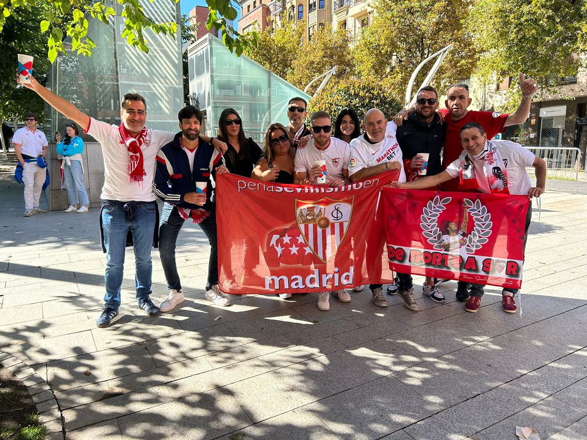Hoy no puedo estar con mi gente por motivos laborales 😔😔 pero IGUAL MISMO VAMOS MI SEVILLA COJONES!!! <a href="/PS_APuerta/">PS A.Puerta San Sebastián</a> !!!!