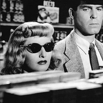 #推しの映画監督
ビリーワイルダー
コメディ監督って認知される前の辛口な作品がお気に入り 