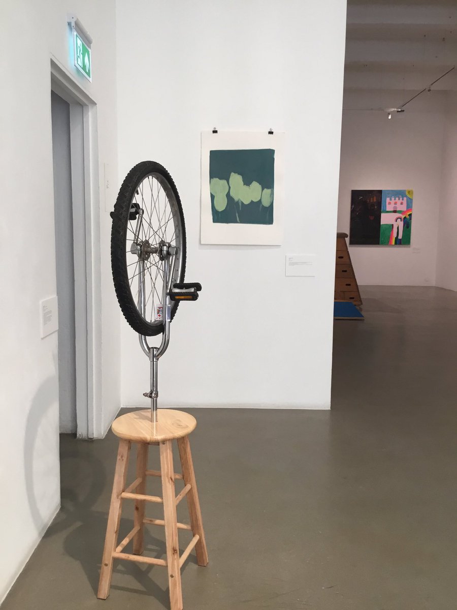 APTGallery's tweet photo. Last chance to see this great informative exhibition of work from APT members.
Moonlighting (a bit on the side…) is an exhibition of work members make but don’t normally exhibit.
Open today 12-5pm.
#Deptford #contemporaryart #APTStudios https://t.co/FEW3nEVpCw