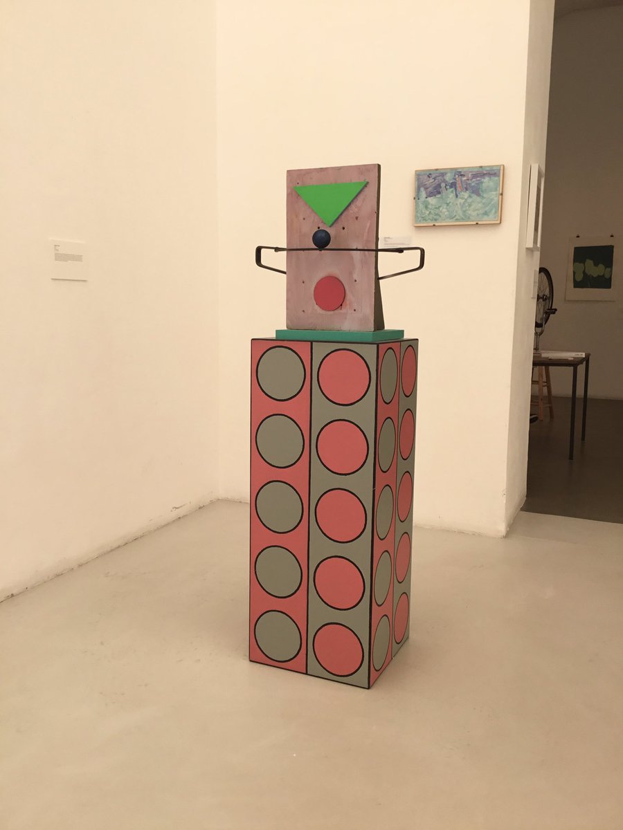 APTGallery's tweet photo. Last chance to see this great informative exhibition of work from APT members.
Moonlighting (a bit on the side…) is an exhibition of work members make but don’t normally exhibit.
Open today 12-5pm.
#Deptford #contemporaryart #APTStudios https://t.co/FEW3nEVpCw