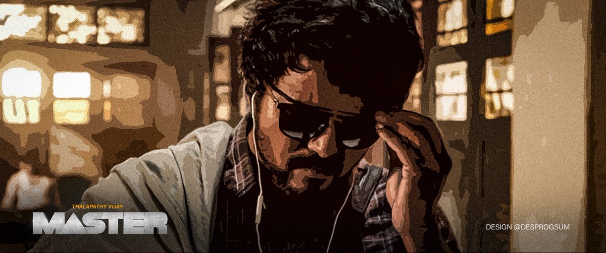desprog_sum's tweet photo. Master the Blaster
Follow @desprog_sum
@actorvijay
@lokesh.kanagaraj
@actorvijaysethupathi
@desprog_sum
@sunpictures
Made with @photoshop
#vijay #thalapathy #thalapathyvijay #vijaysethupathi #lokeshkanagaraj #master #mastervijay #movieposter #digitalart #artist #artgaller https://t.co/0vYqIvfMAC