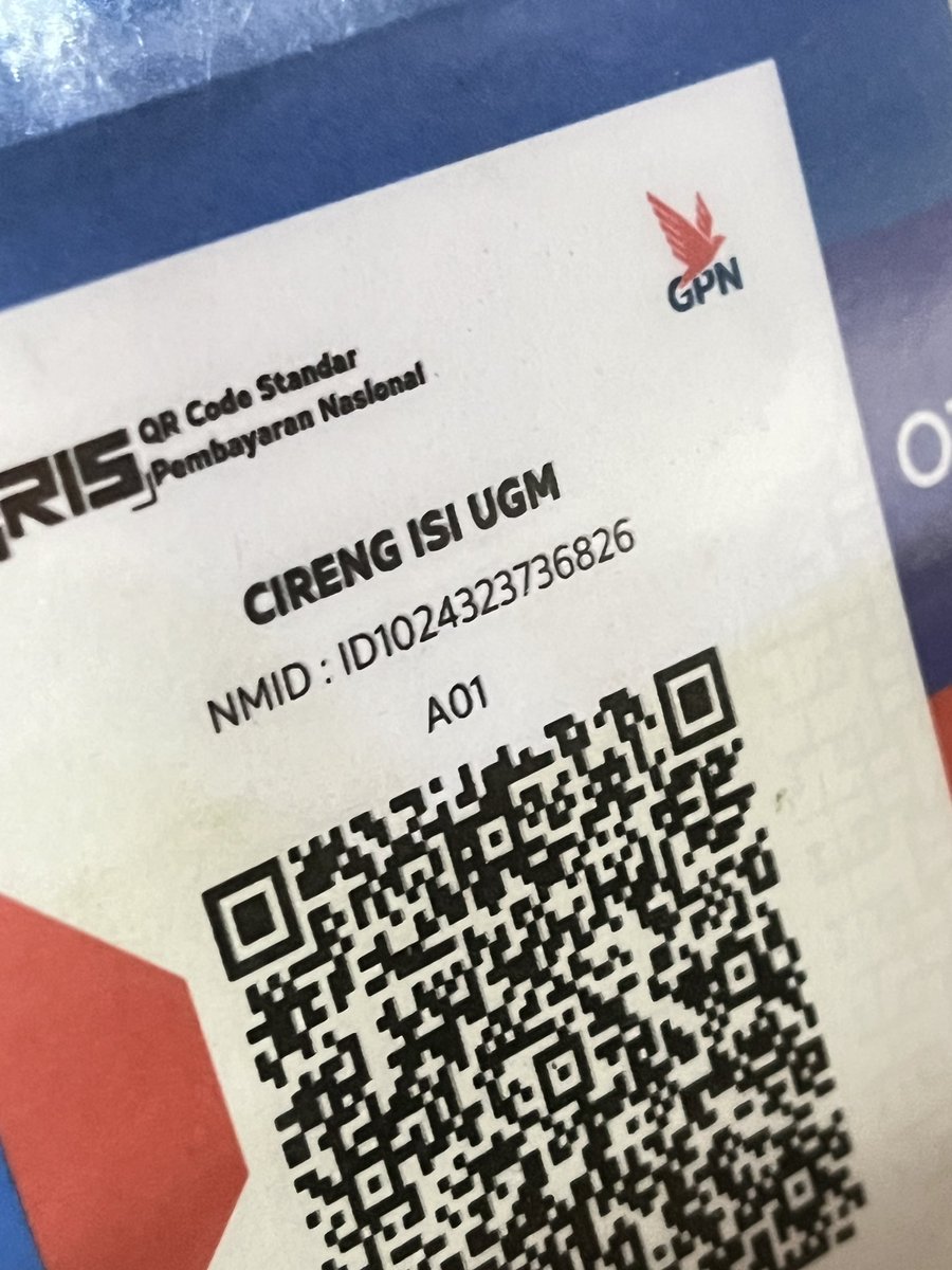 pasti cirengnya gede