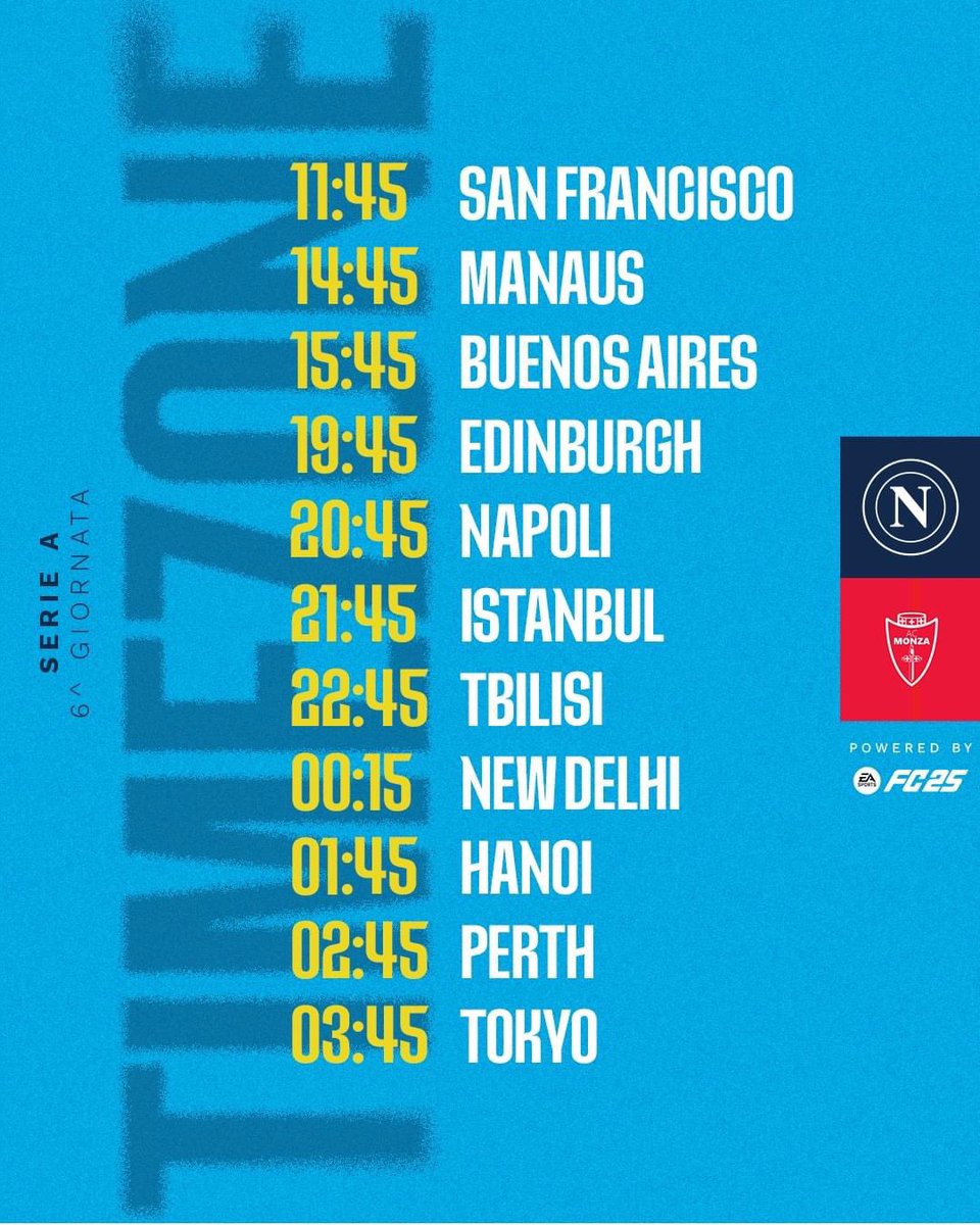 Official SSC Napoli tweet media