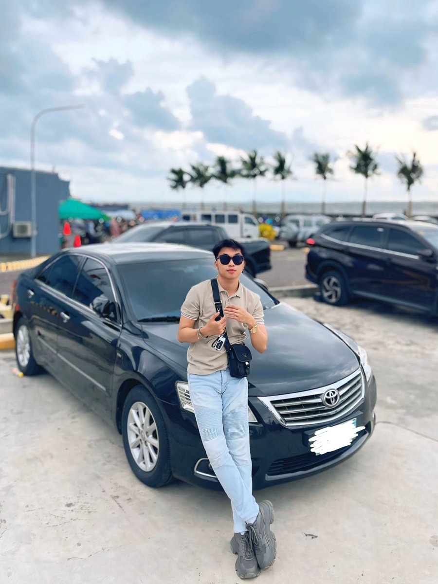JAMEXGREY's tweet photo. Manifestation works!

Early birthday gift sa self. Salamat g sa bagong tsikot🙏🏻 https://t.co/9CYj4WfOff