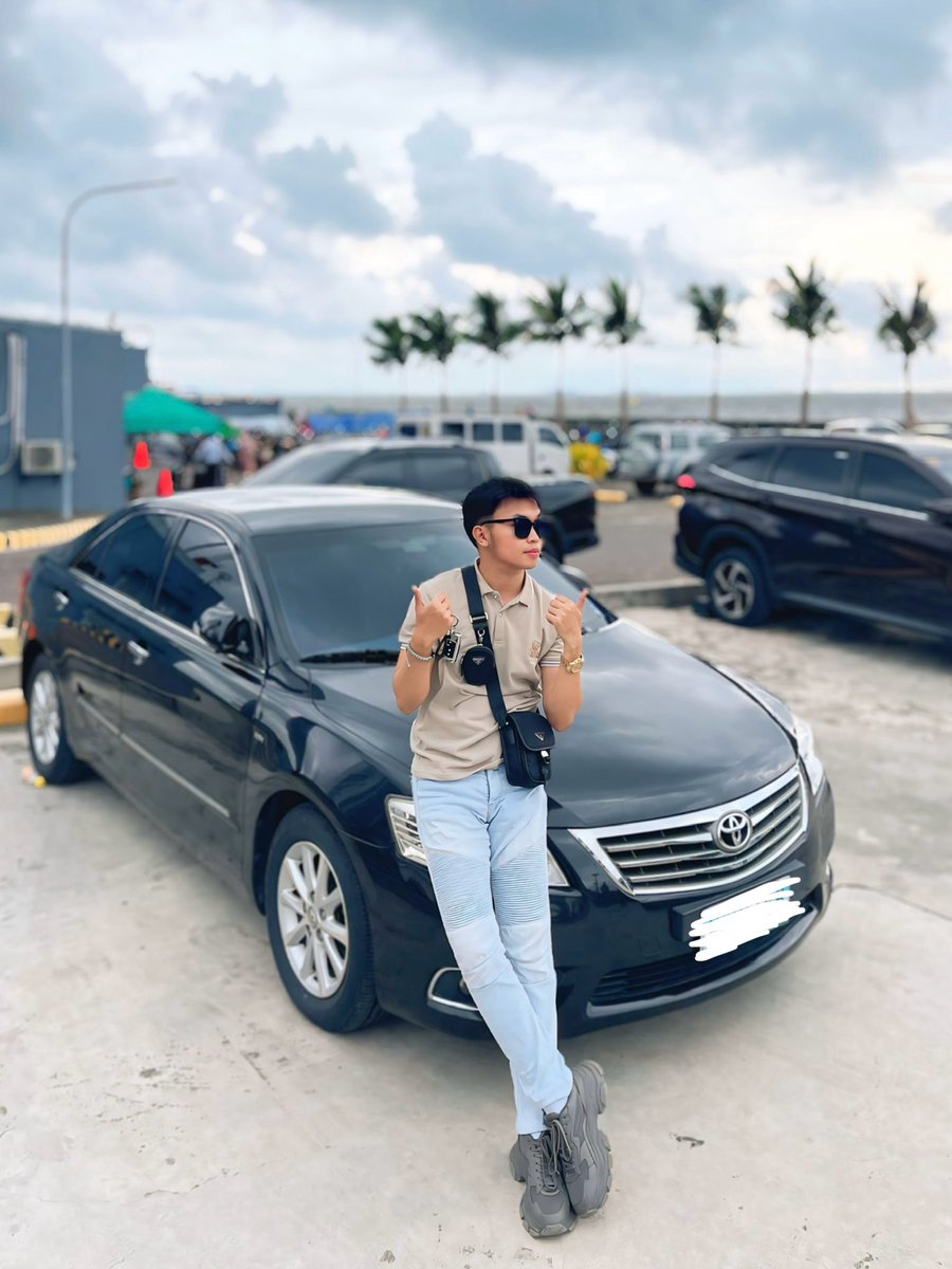 JAMEXGREY's tweet photo. Manifestation works!

Early birthday gift sa self. Salamat g sa bagong tsikot🙏🏻 https://t.co/9CYj4WfOff