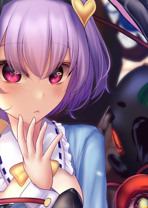 きゃぷさん(@CAP_Tw)主催の
東方さとり合同に参加させていただきました!
バニーおねえちゃん。
10/6の第20回紅楼夢で頒布されるとのことなので
イベント参加される方はよろしくです(・∀・)ノ☆ 