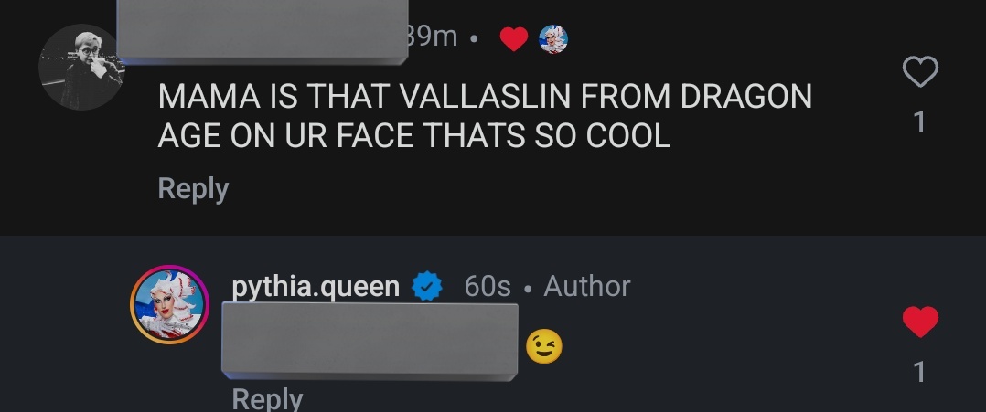 coenvrakhiri's tweet photo. pythia from drag race canada/global all stars referencing vallaslin in this STUNNING runway :') https://t.co/lN8qIiU2Se