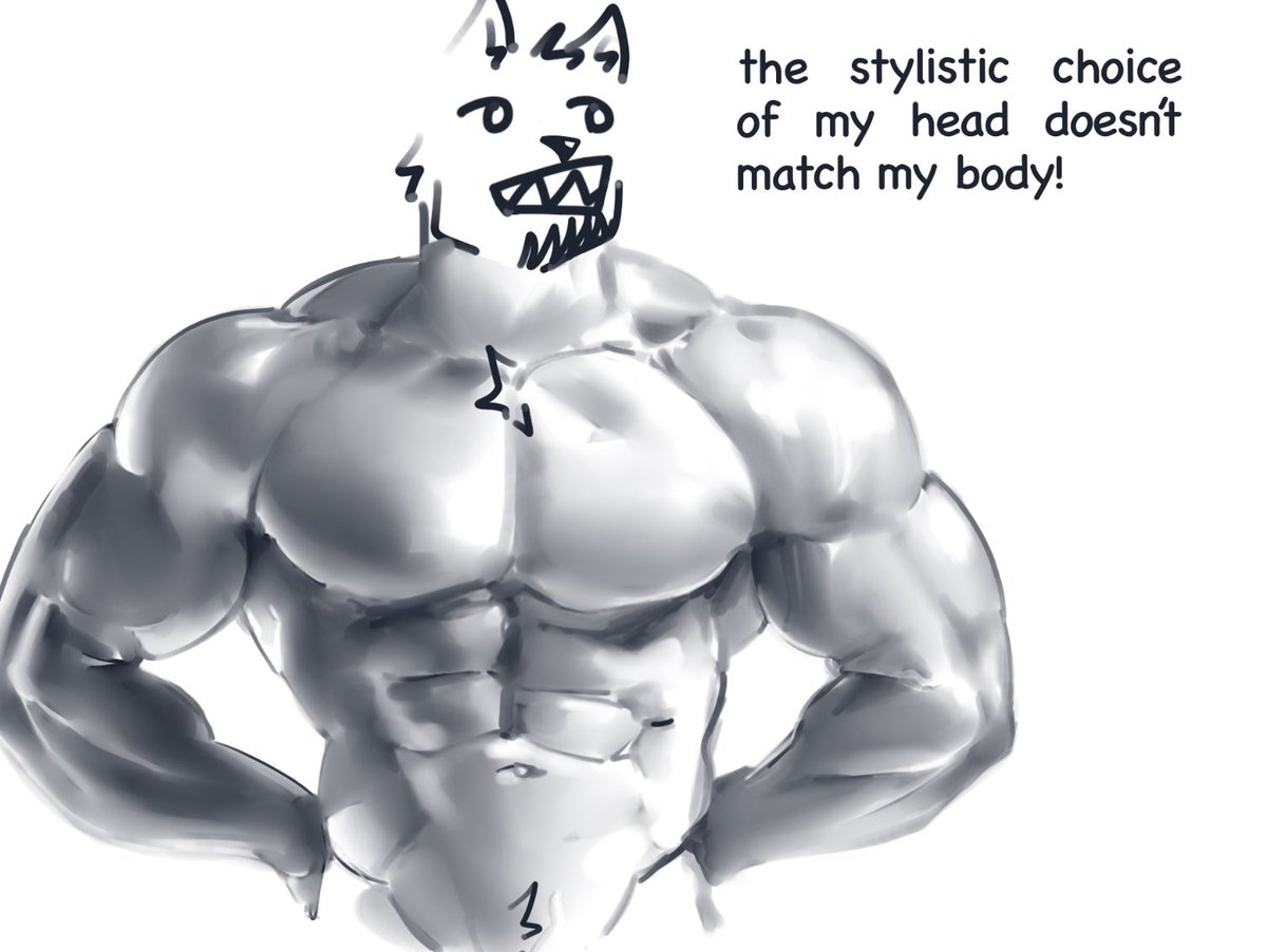 i try to copy real life references every time i’m blocked