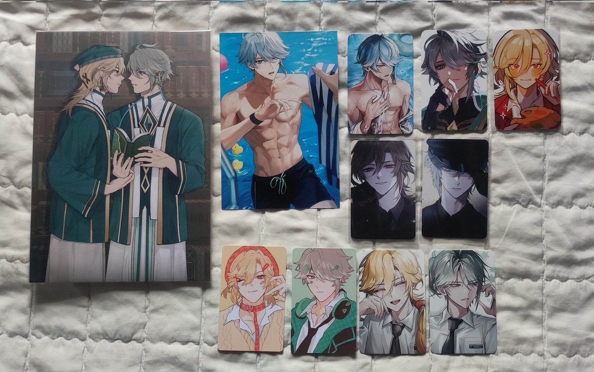 okakayuu's tweet photo. [ #yuubentables ]

wts lfb ph
Haikaveh Papels
✧ 655
✧ check alt for prices
✧ flexi dop

dm/reply to claim ✅
🏷️ alhaitham kaveh genshin anipoca photocard pc postcard kavehtham https://t.co/wDvZstlZkV
