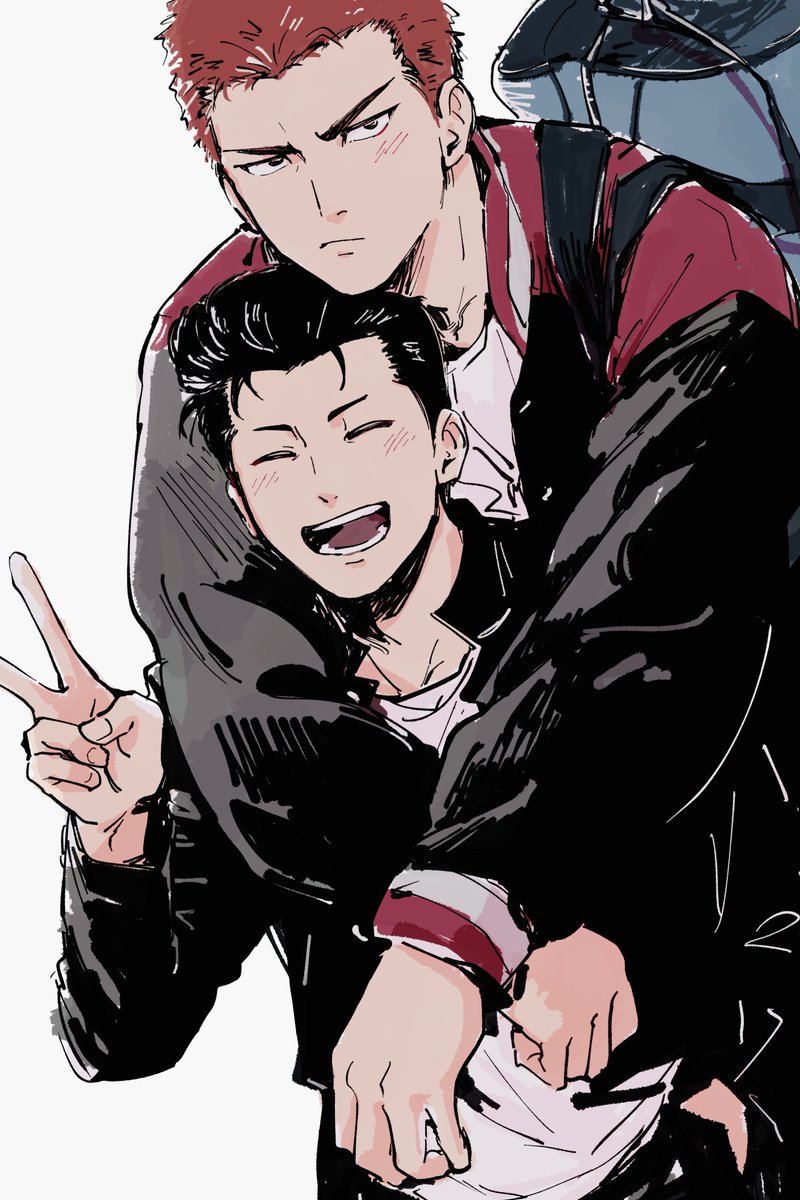 ﾅｶﾞｾ tweet media