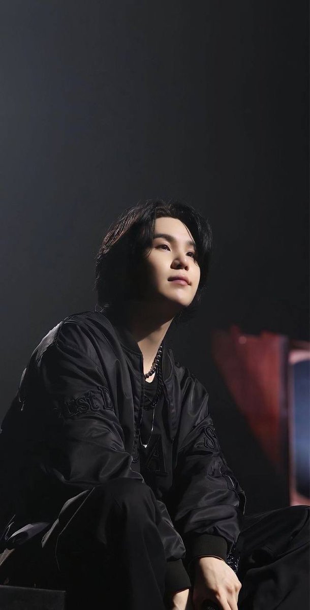 بازم کی آنتیا دست بکار شدن، هارمی توییت کن
WE LOVE YOU YOONGI
#YoongiNeverWalksAlone 
#WELOVESUCHWITA
#SuchwitaStays
#SugaStays