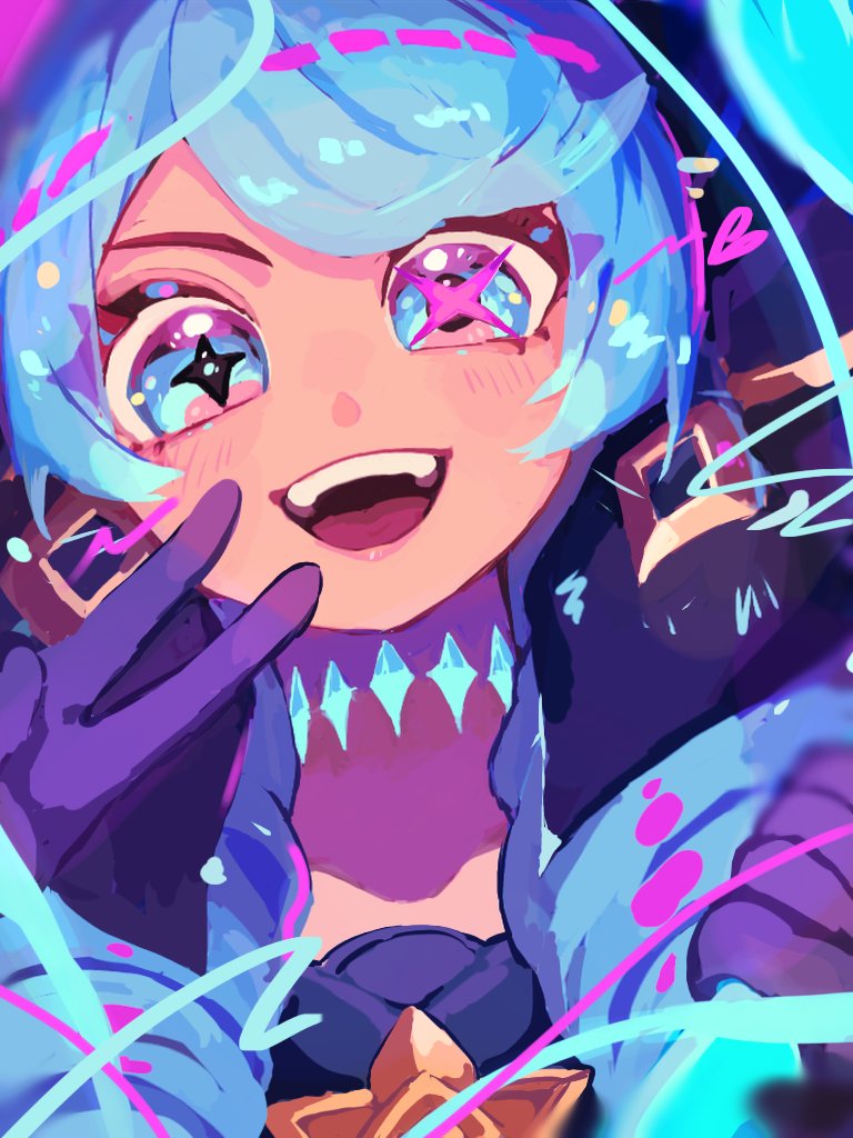 #ArtofLegends #Gwen
Snip Snip!✂️