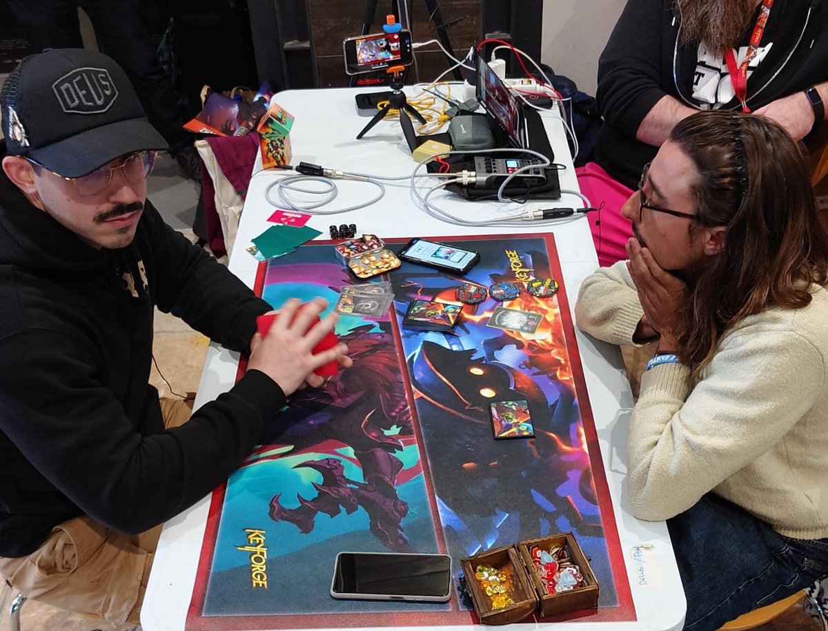 ASMODEE OP España tweet media