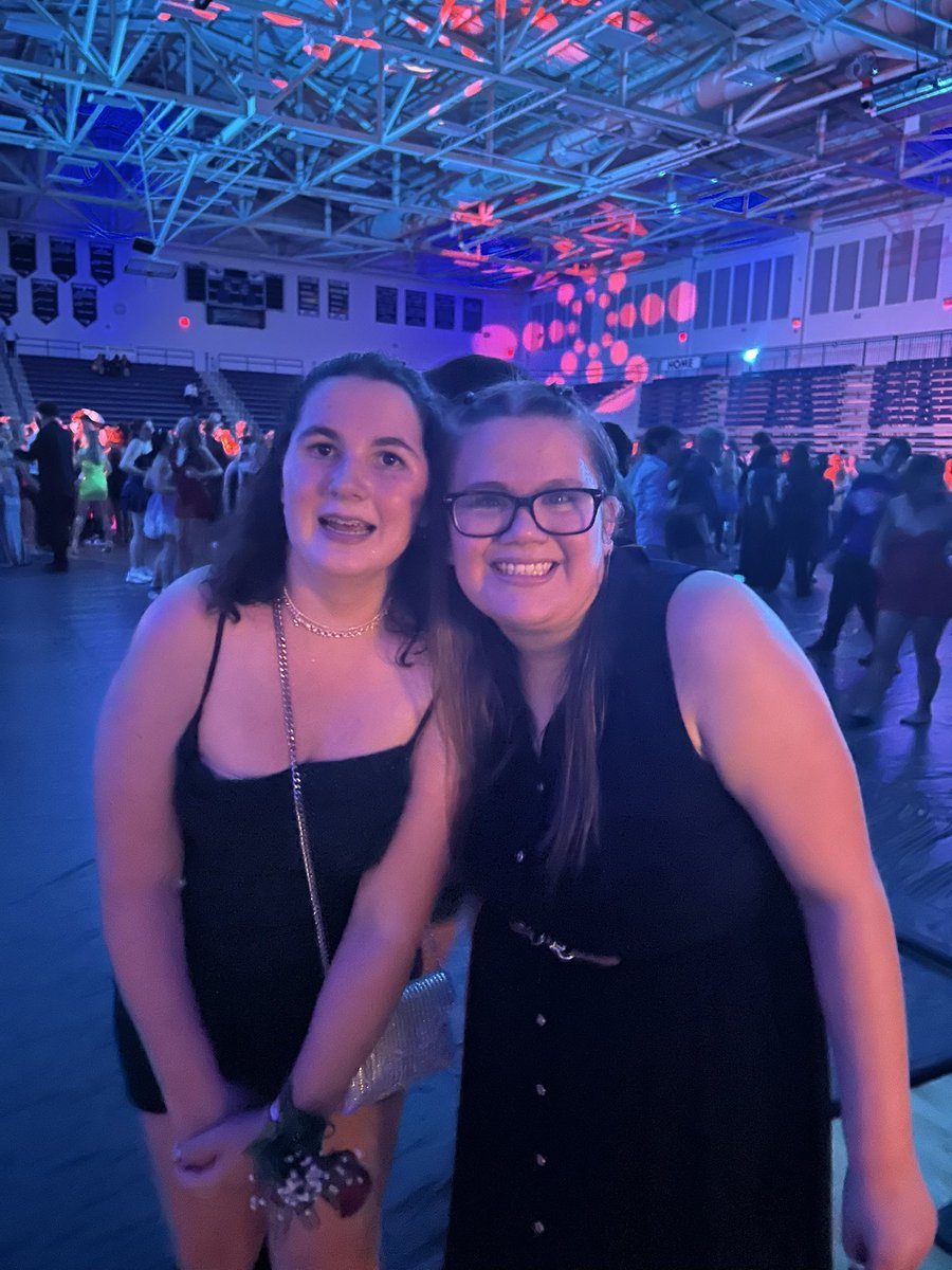 One of my many highlights of every year is getting to take my students to dinner and the Homecoming dance. What an amazing group of students! This group can dance. ❤️I’m honored to be their teacher.

#wearefirebirds