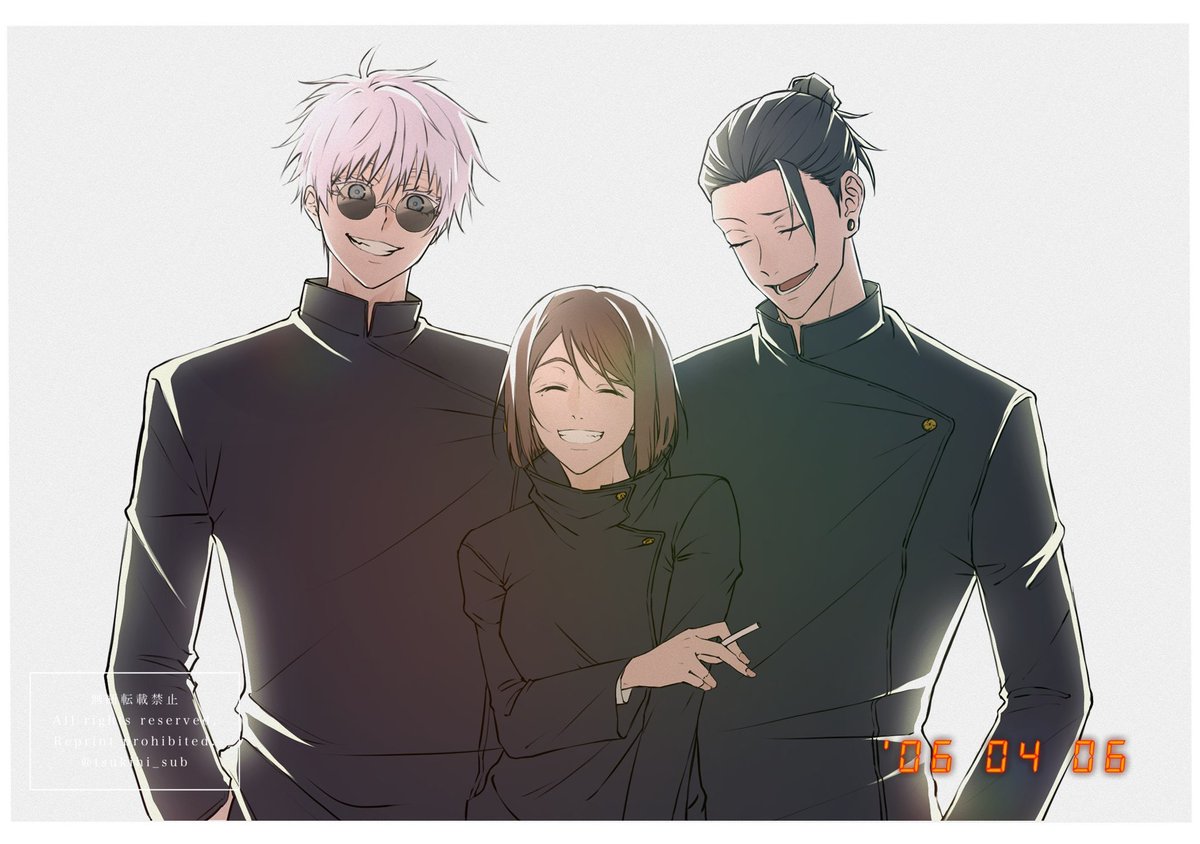 咒術迴戰 日文同人誌 CP 夏五 作者 ヤス夏油傑という