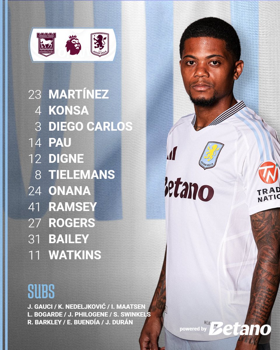Aston Villa tweet media